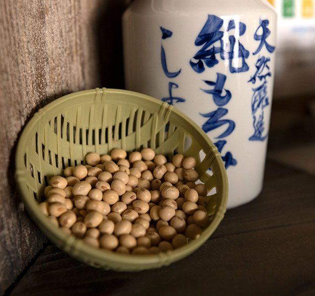 博多料理のキモは九州醤油